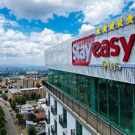 Stay Easy Plus Hotel Addis Ababa Exterior photo