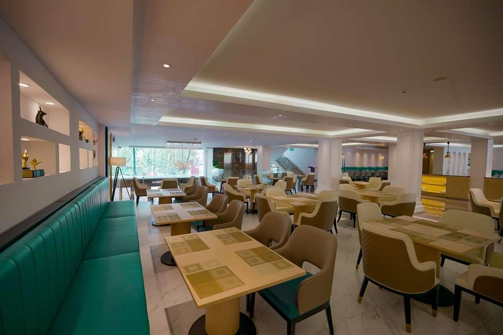 Stay Easy Plus Hotel Addis Ababa Restaurant photo