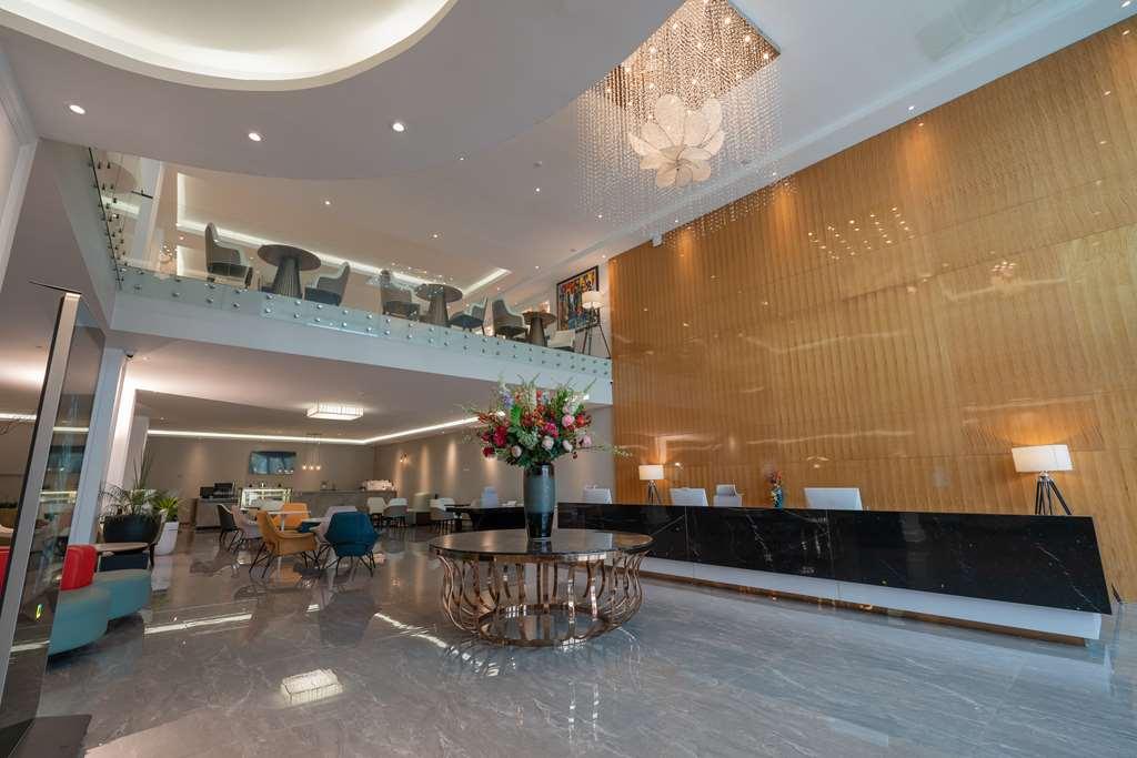Stay Easy Plus Hotel Addis Ababa Interior photo